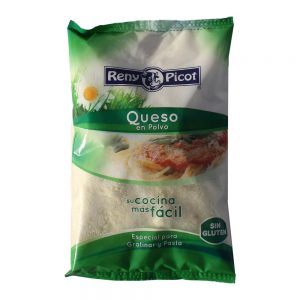 Queso Rallado en Polvo